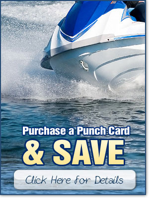 Jet Ski Rental Special