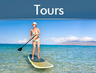 SUP Tours