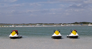 Gulfport Jet Ski Tours