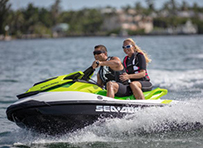 Jet Ski Tour in St Petersburg, FL